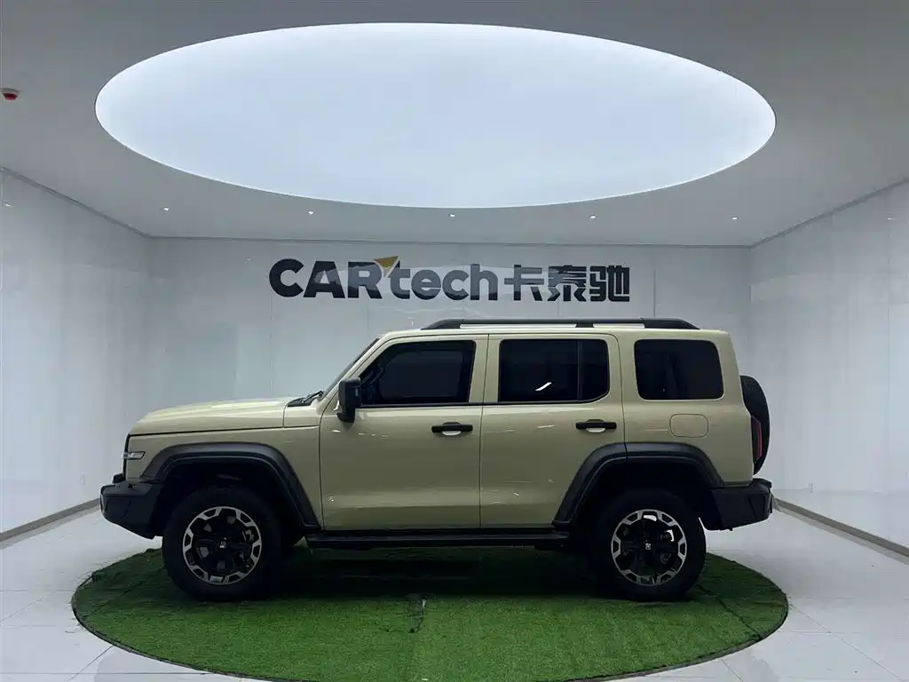 TANK TANK 300 NEW ENERGY