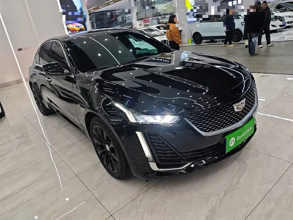 Cadillac CT5 2023 28T Luxury Style (Standard Edition) фото 4