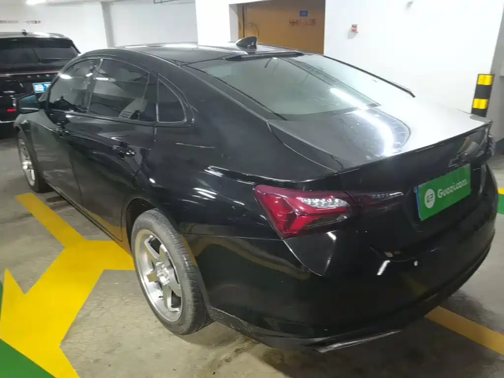 Фото 5 - Chevrolet Malibu XL