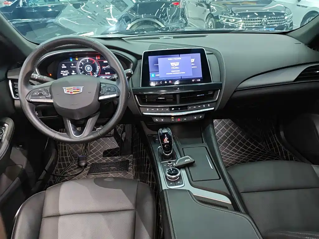 Cadillac CT5 2023 28T Luxury Style (Standard Edition) фото 10