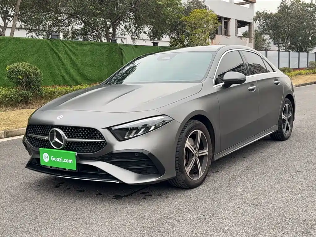Mercedes-Benz A-Class 2023 A 200 L Fashion фото 23