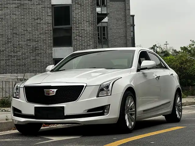 CADILLAC ATS L