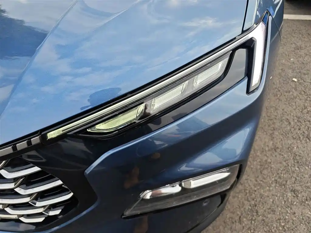 Ford Lingrui 2024 2023 Model EcoBoost 170 Prestige Leading