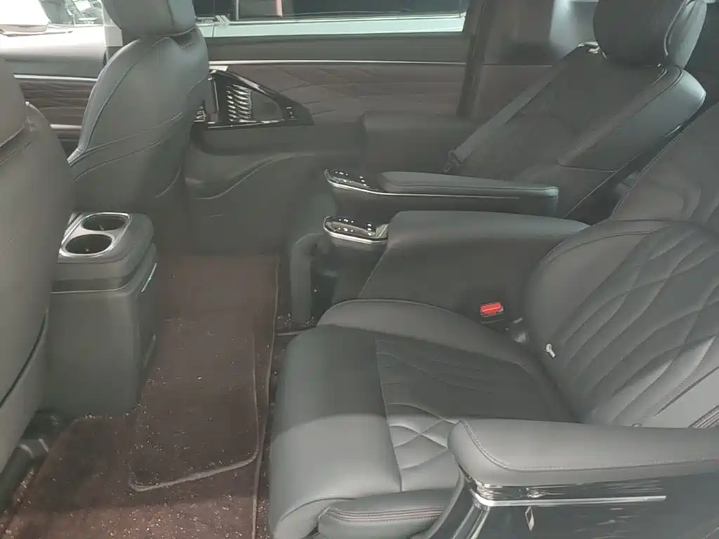 GAC Trumpchi M8 2025 2024 Master Series 400T Premium Edition