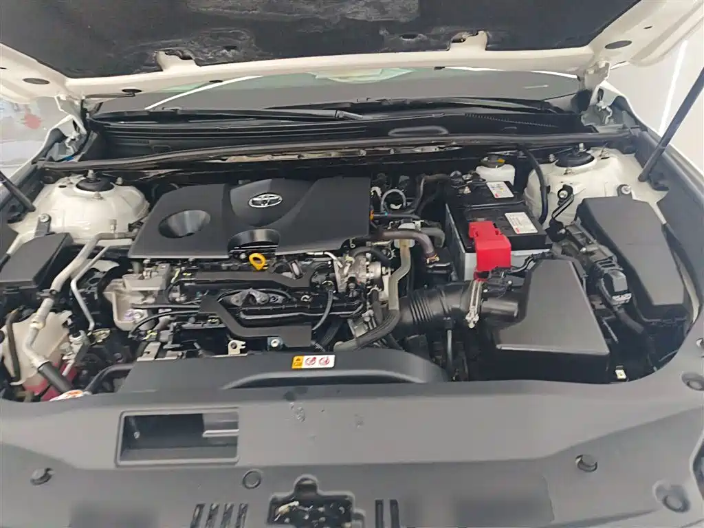 Toyota Avalon 2019 2.0L Luxury Edition (China VI) фото 16