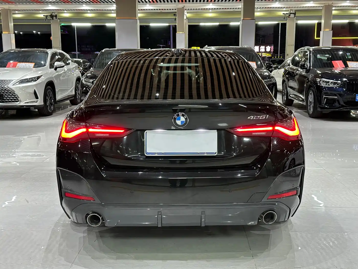 BMW 4 SERIES