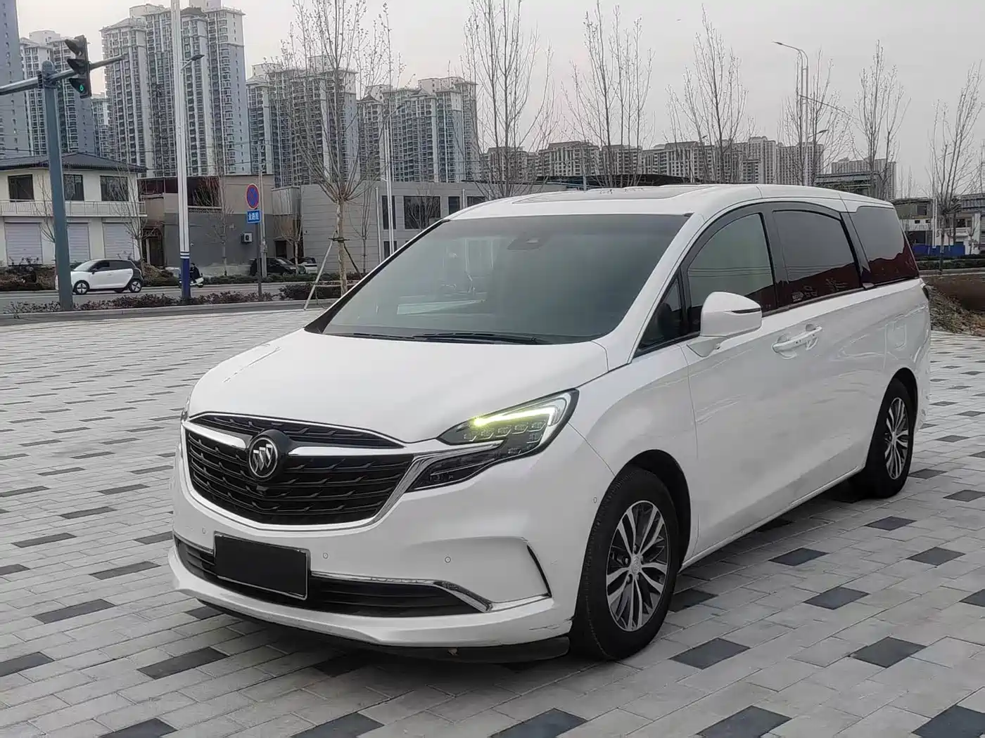 Buick GL8 2021 ES Landlord 653T Premium