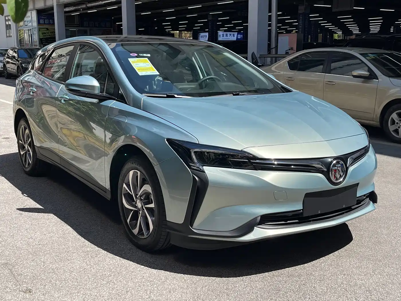 Buick Velite 6 2026 2024 450km Premium PLUS