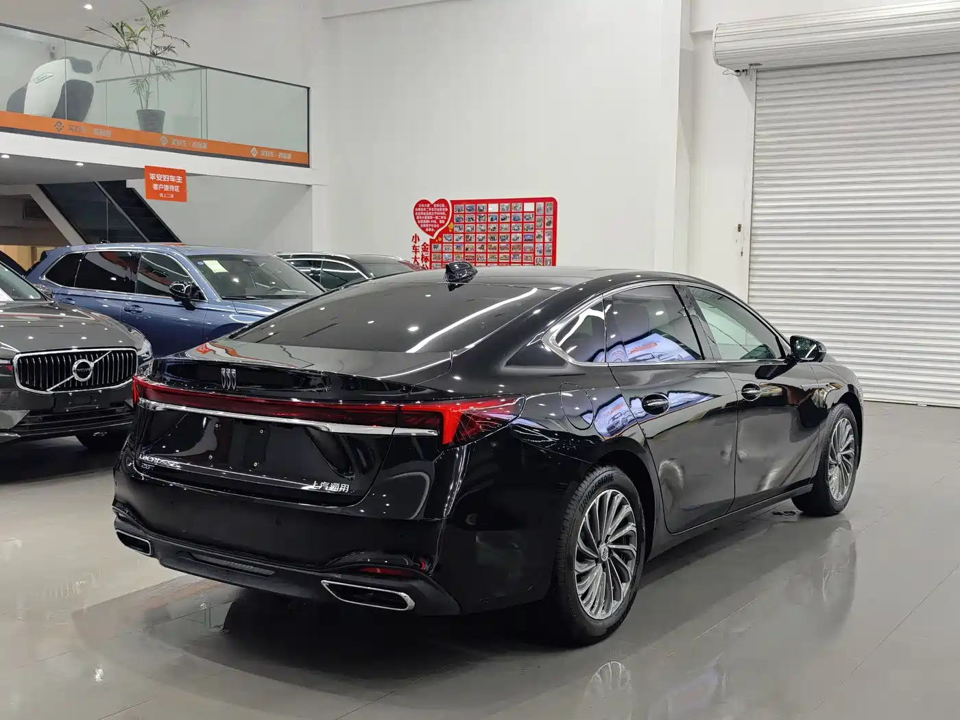 Buick LaCrosse 2024 28T Yuezun Edition фото 5