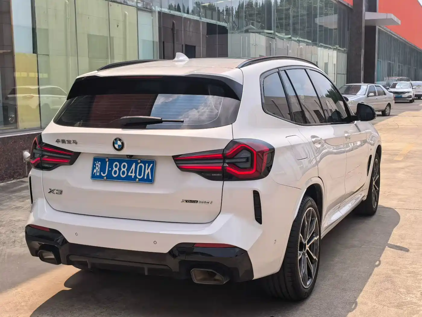 Фото 7 - BMW X3