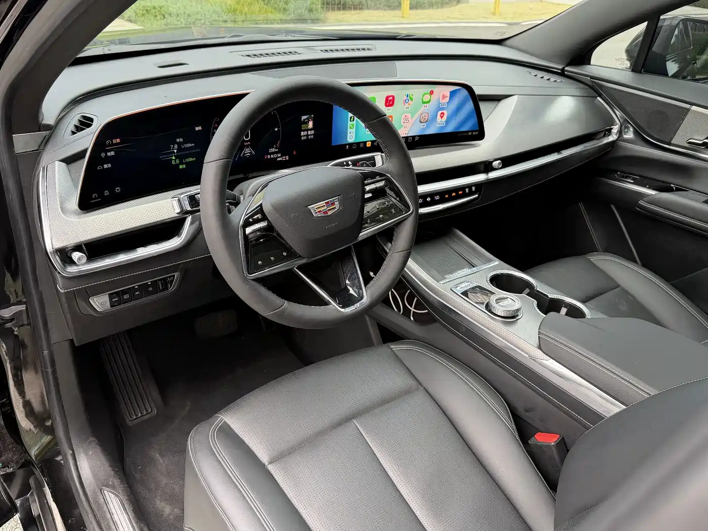 Cadillac XT5 2025 2025 2.0T Luxury