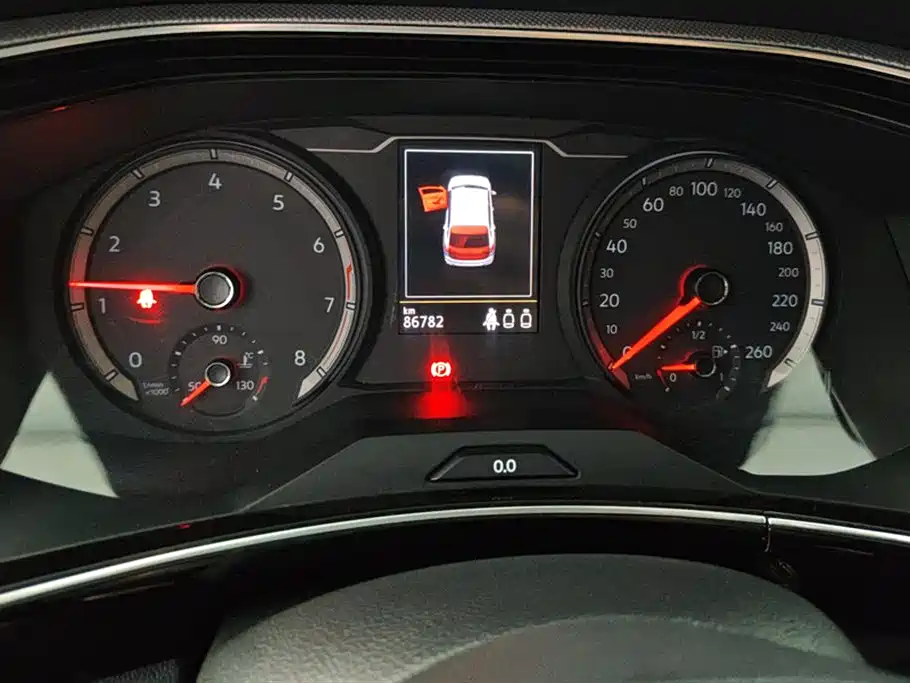 Volkswagen Tayron 2019 330TSI 2WD Luxury China V фото 14