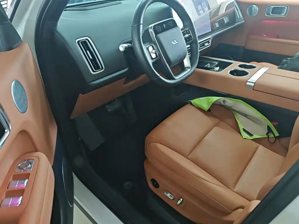 Li Auto L6 2024 2024 Pro