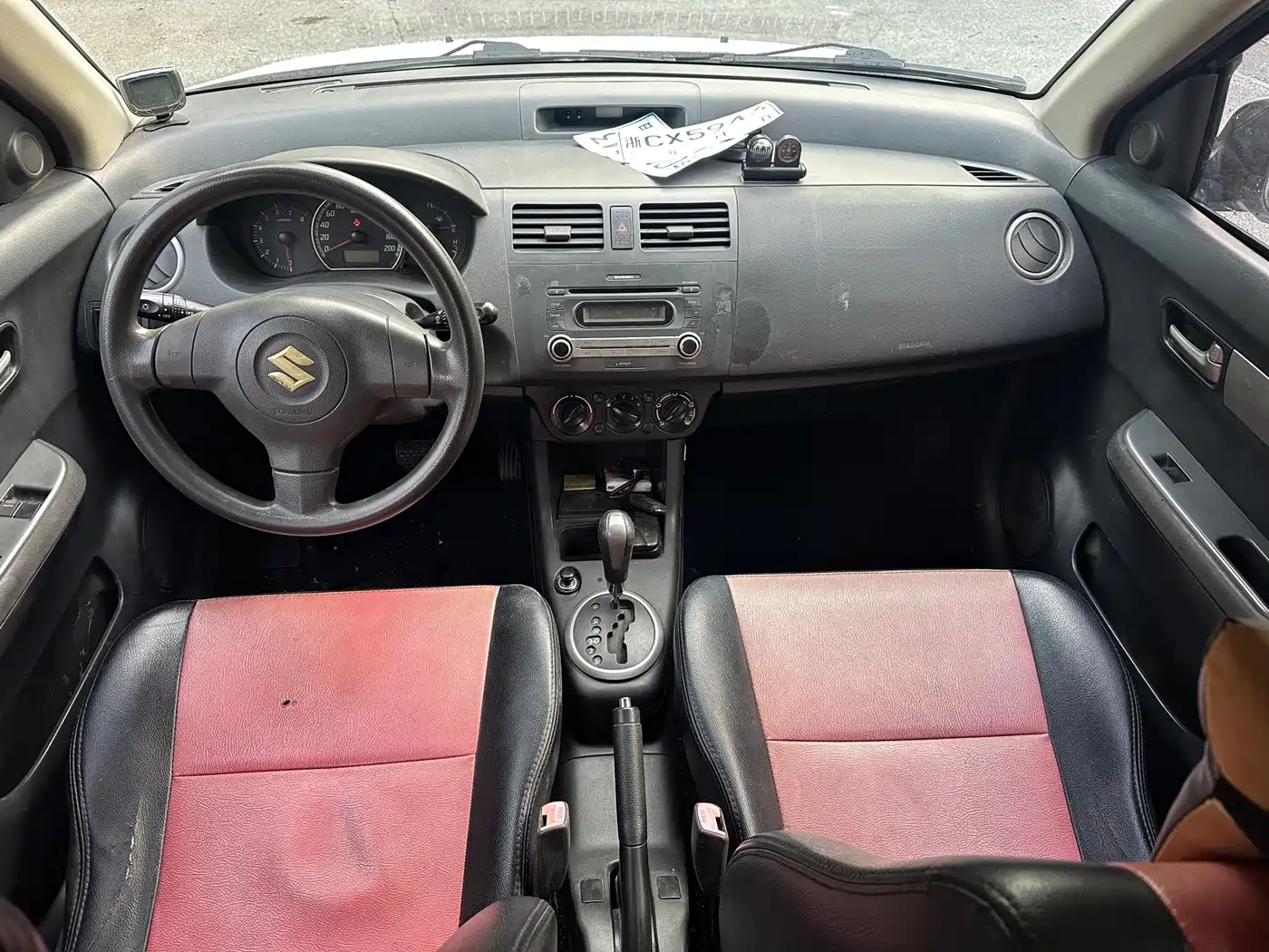 Suzuki Swift 2013 2013 1.5L Automatic Standard