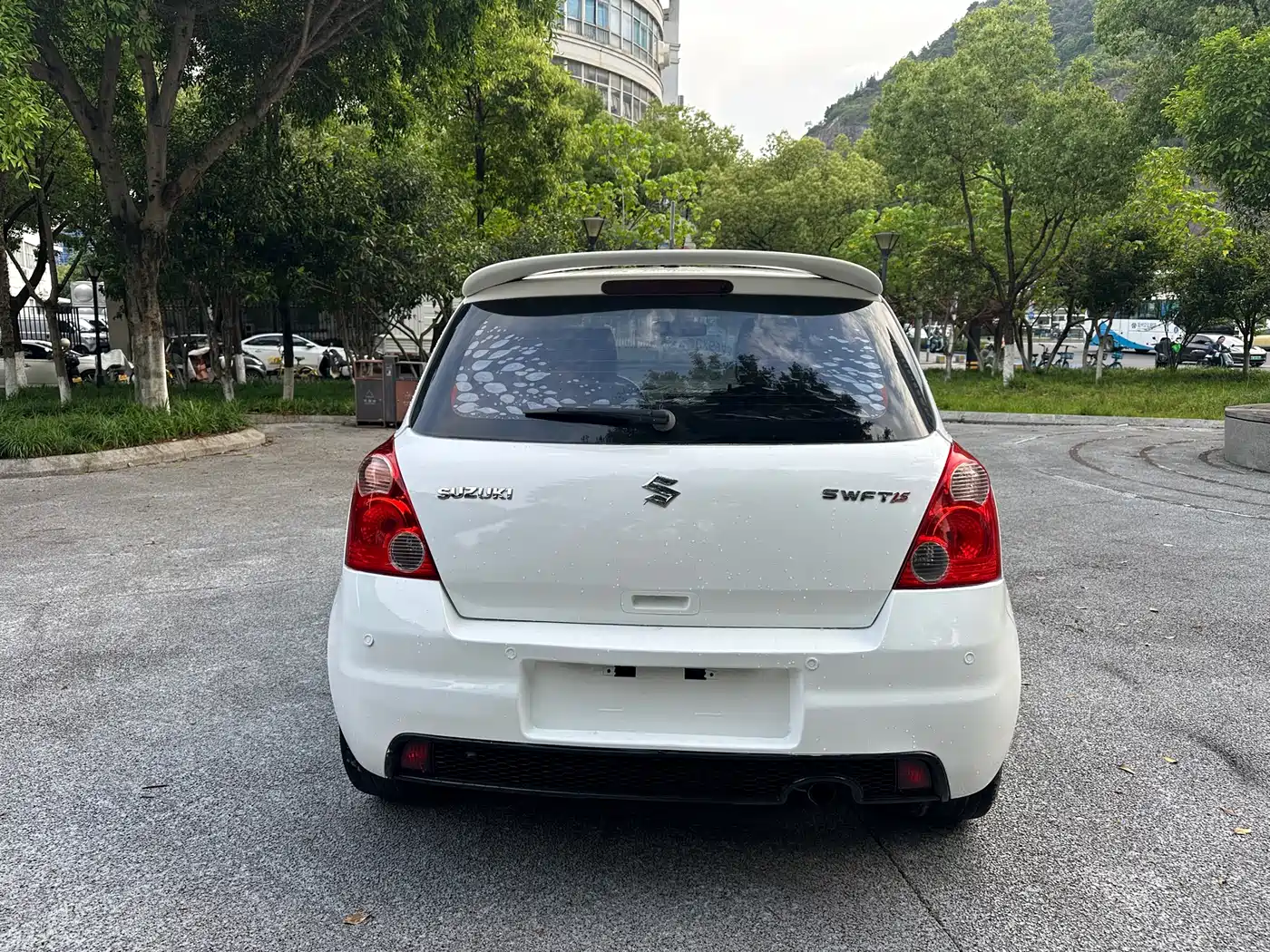 Suzuki Swift 2013 2013 1.5L Automatic Standard