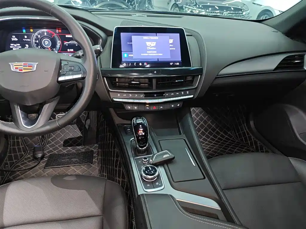 Cadillac CT5 2023 28T Luxury Style (Standard Edition) фото 13