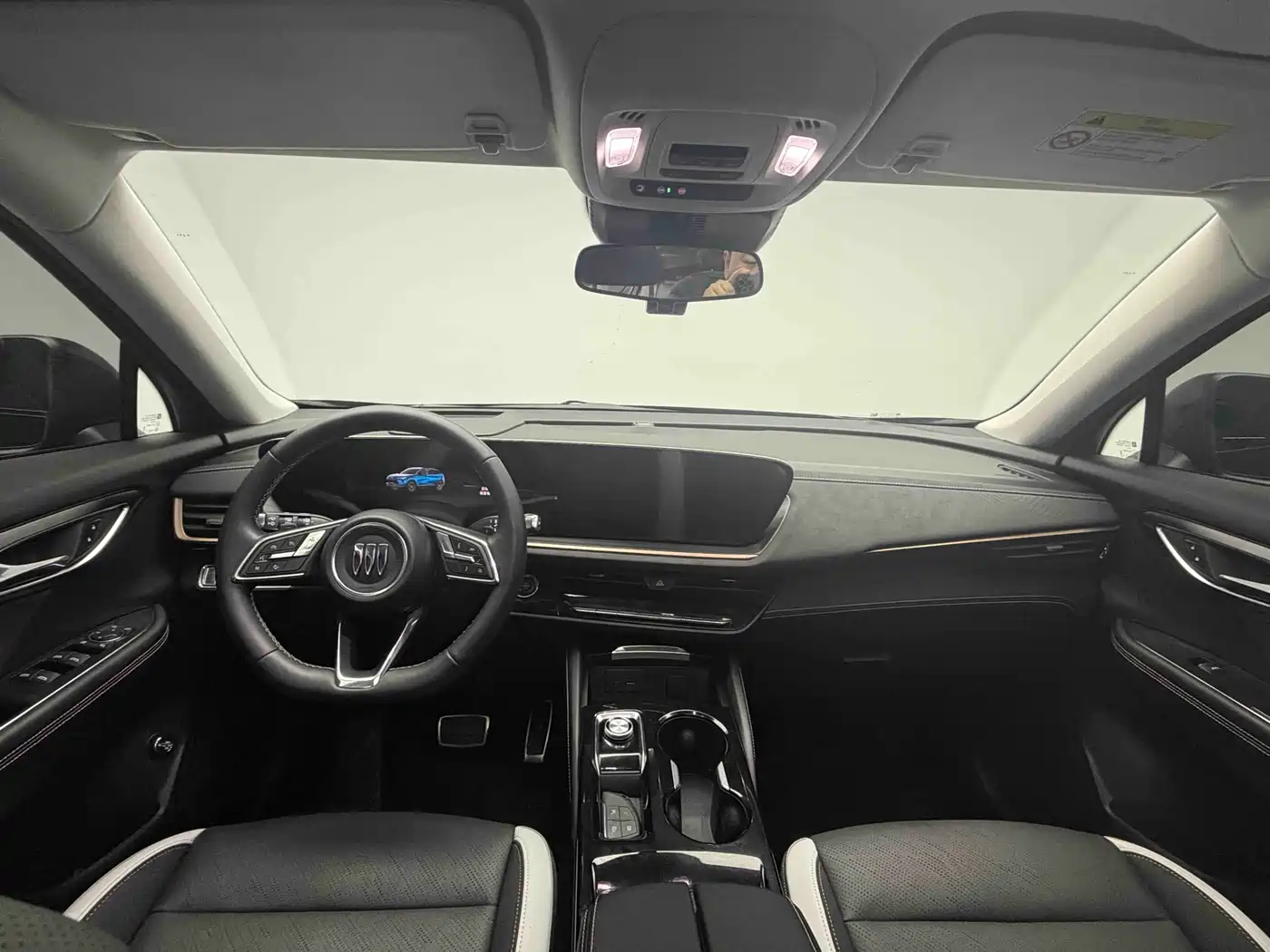 BUICK ANGKEWEI S