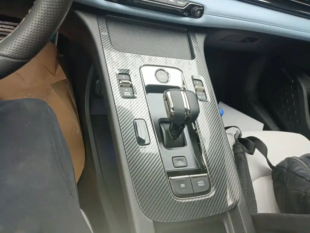 GAC Trumpchi Trumpchi Emkoo 2022 2023 Shadow Leopard H Smart Hybrid