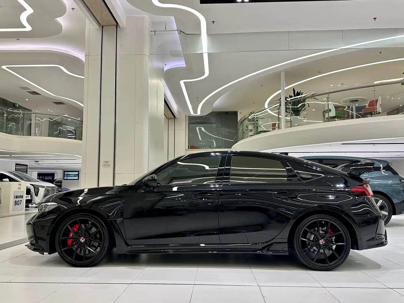 Honda Civic (Import) 2023 2023 2.0T 420TURBO TYPE R