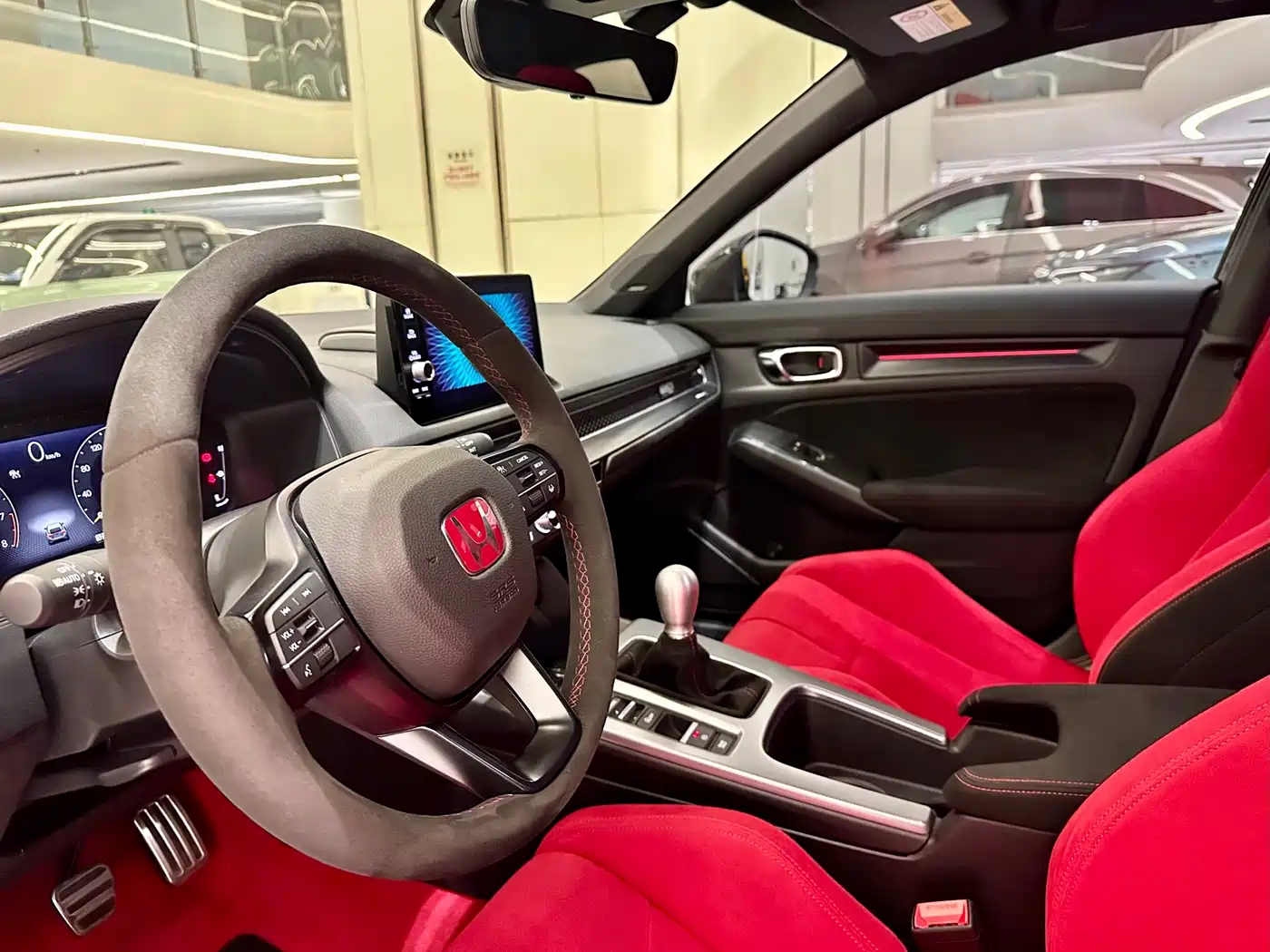 Honda Civic (Import) 2023 2023 2.0T 420TURBO TYPE R