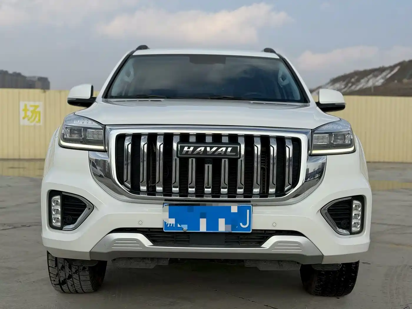 HAVAL H9