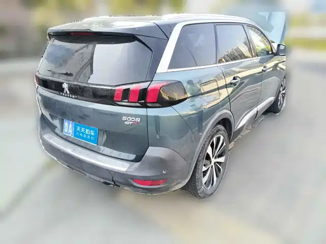 Peugeot 5008 2019 400THP 7-Seat Flagship GT Edition — фото 2