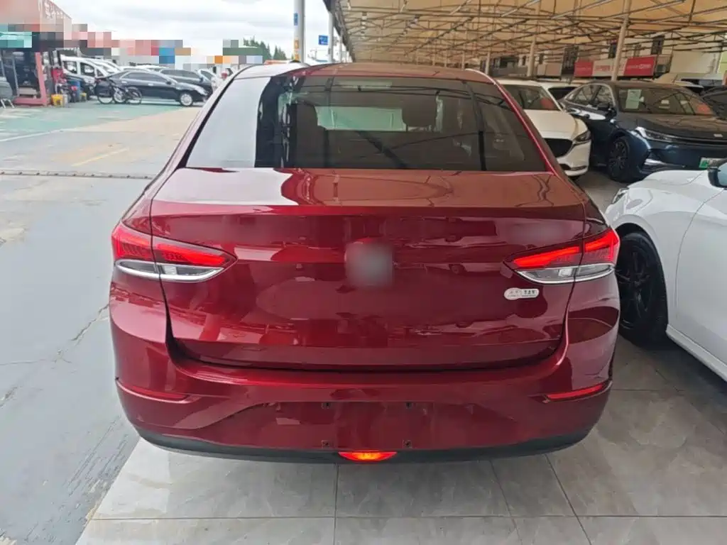 Фото 6 - Buick Excelle