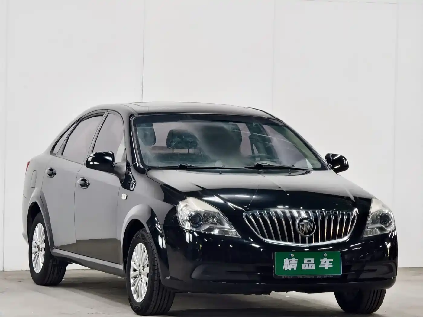 Buick Excelle 2015 1.5L Manual Classic фото 3