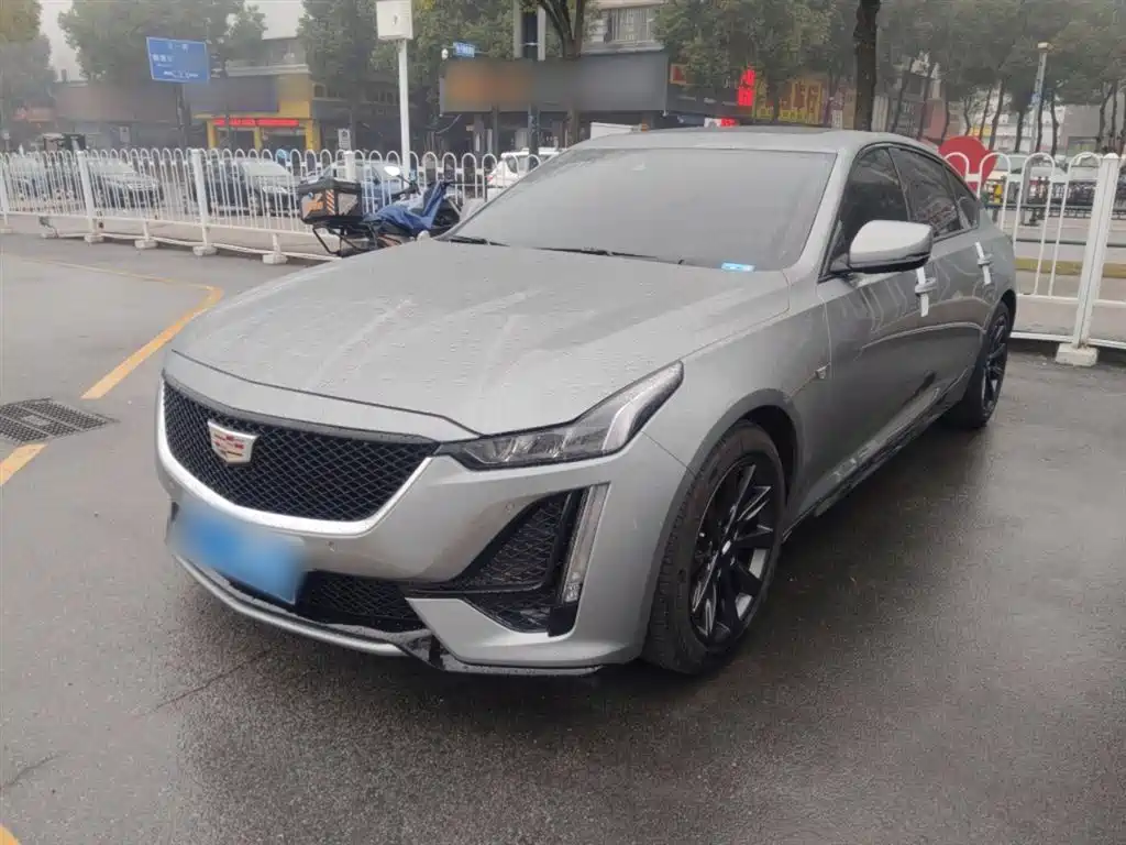 Cadillac CT5 2023 28T Prestige Style фото 2