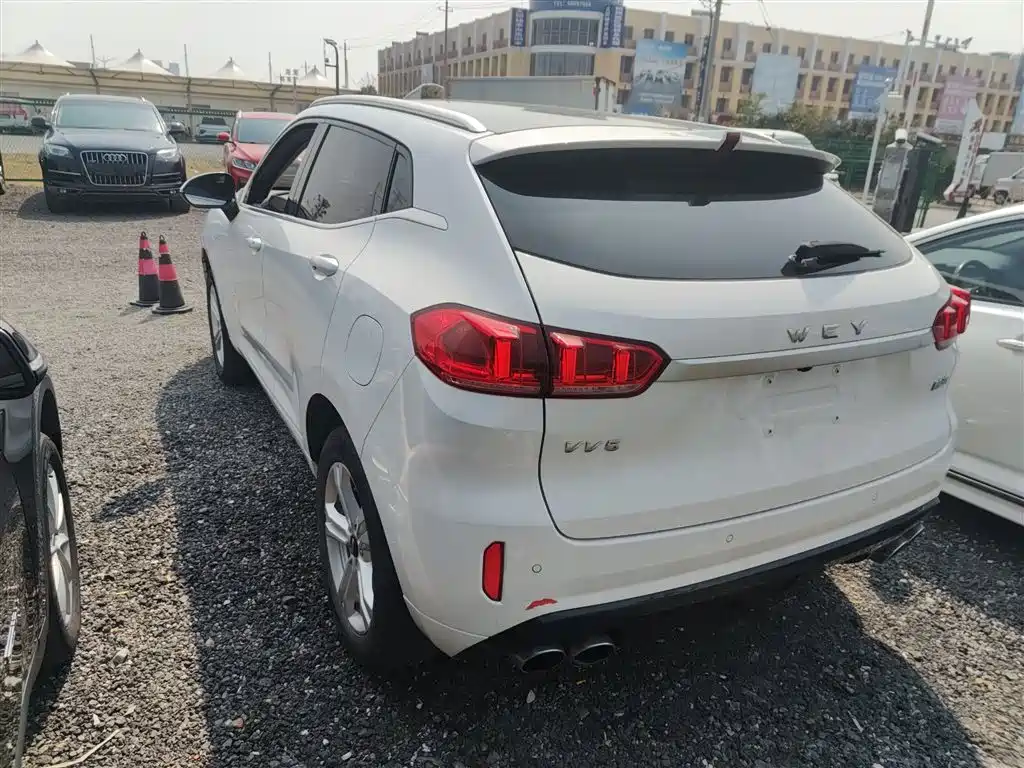 WEY VV5 2019 2019 1.5T 2WD Style Pioneer