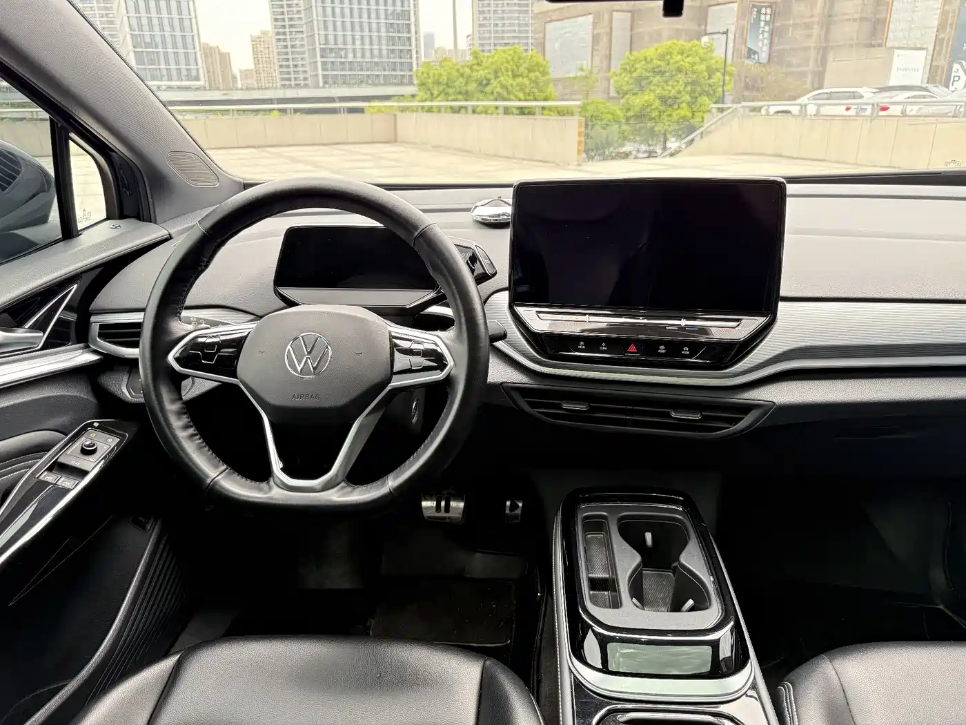 Volkswagen ID.4 CROZZ 2021 Long Range PURE+ 2WD фото 22