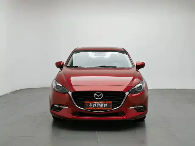 Mazda Mazda3 Axela 2017 Sedan 1.5L Manual Luxury China V — фото 3