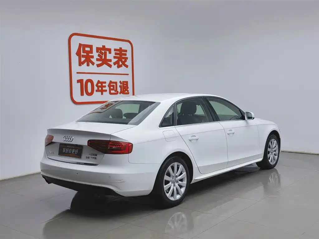 Audi A4L 2013 35 TFSI Automatic Standard фото 2