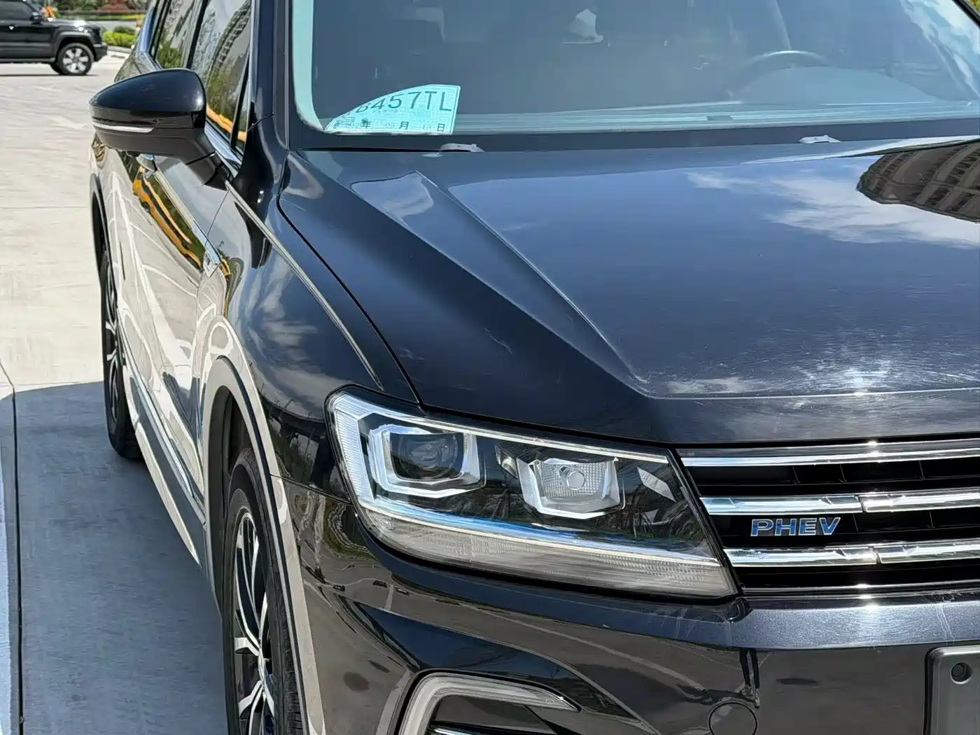 Volkswagen Tiguan L PHEV 2019 430PHEV Hybrid Luxury Edition фото 6