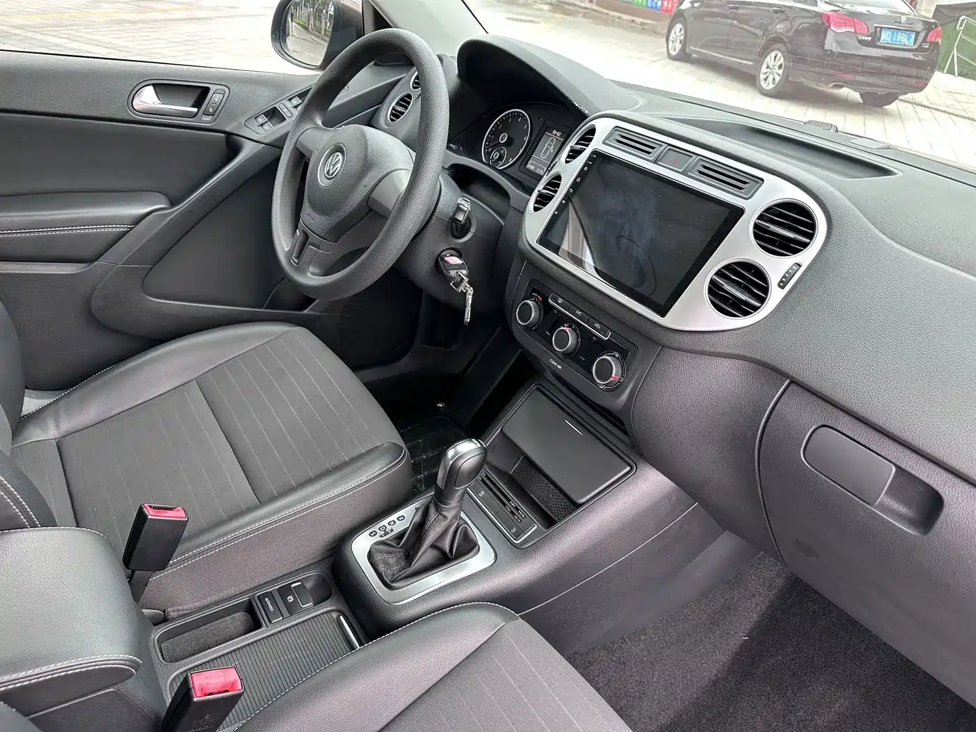 Volkswagen Tiguan 2019 2016 280TSI Automatic 2WD Silk Road Fashion Edition