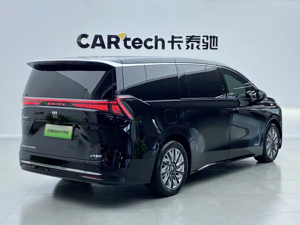 Buick Zhijing Shijia 2026 2026 Model PHEV Base Version