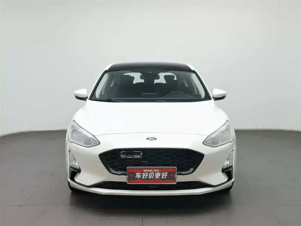 FORD FOX