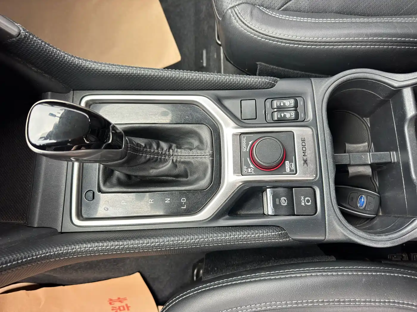Subaru Forester 2020 2.0i Luxury Edition EyeSight фото 7