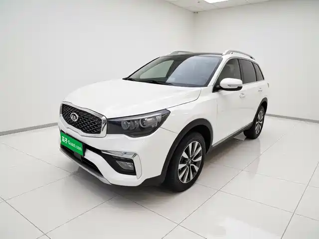  Kia Kia KX7 2017 2.0T Automatic 2WD GLS 7-Seater