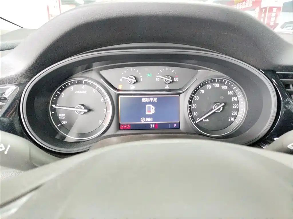 BUICK REGAL