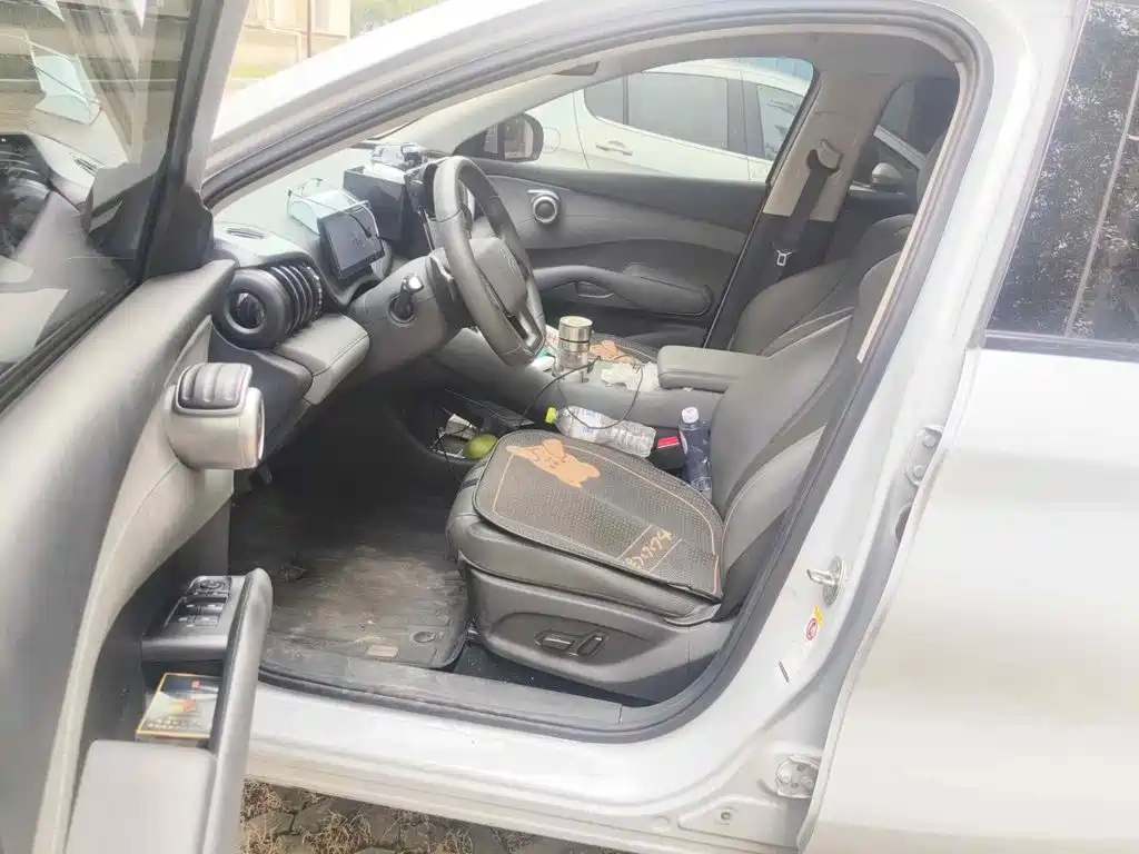 BYD Yuan PLUS 2025 2025 Smart Drive 510KM Surpass Edition