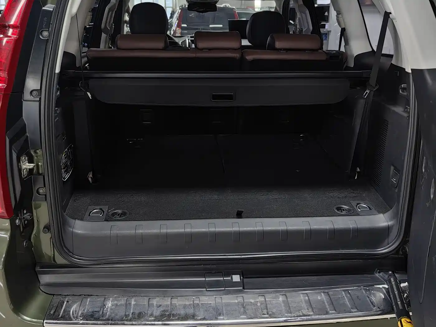 Haval H9 2016 2.0T 4WD Luxury 7-seater фото 30
