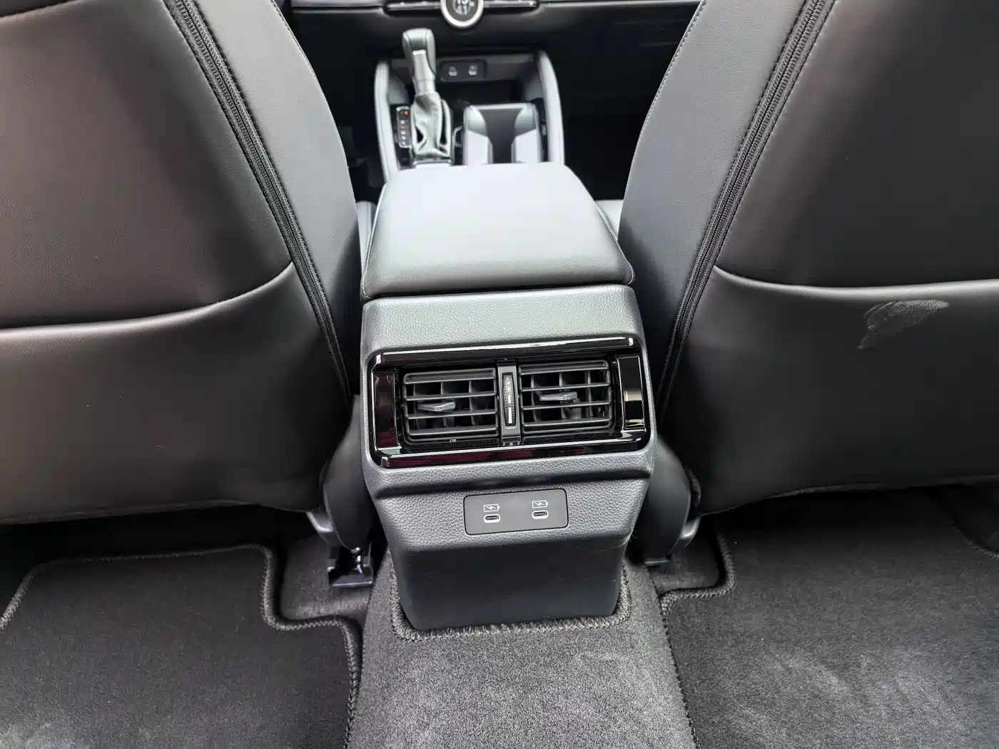 Honda Accord 2025 Model Sport Series 260TURBO Comfort Edition фото 7