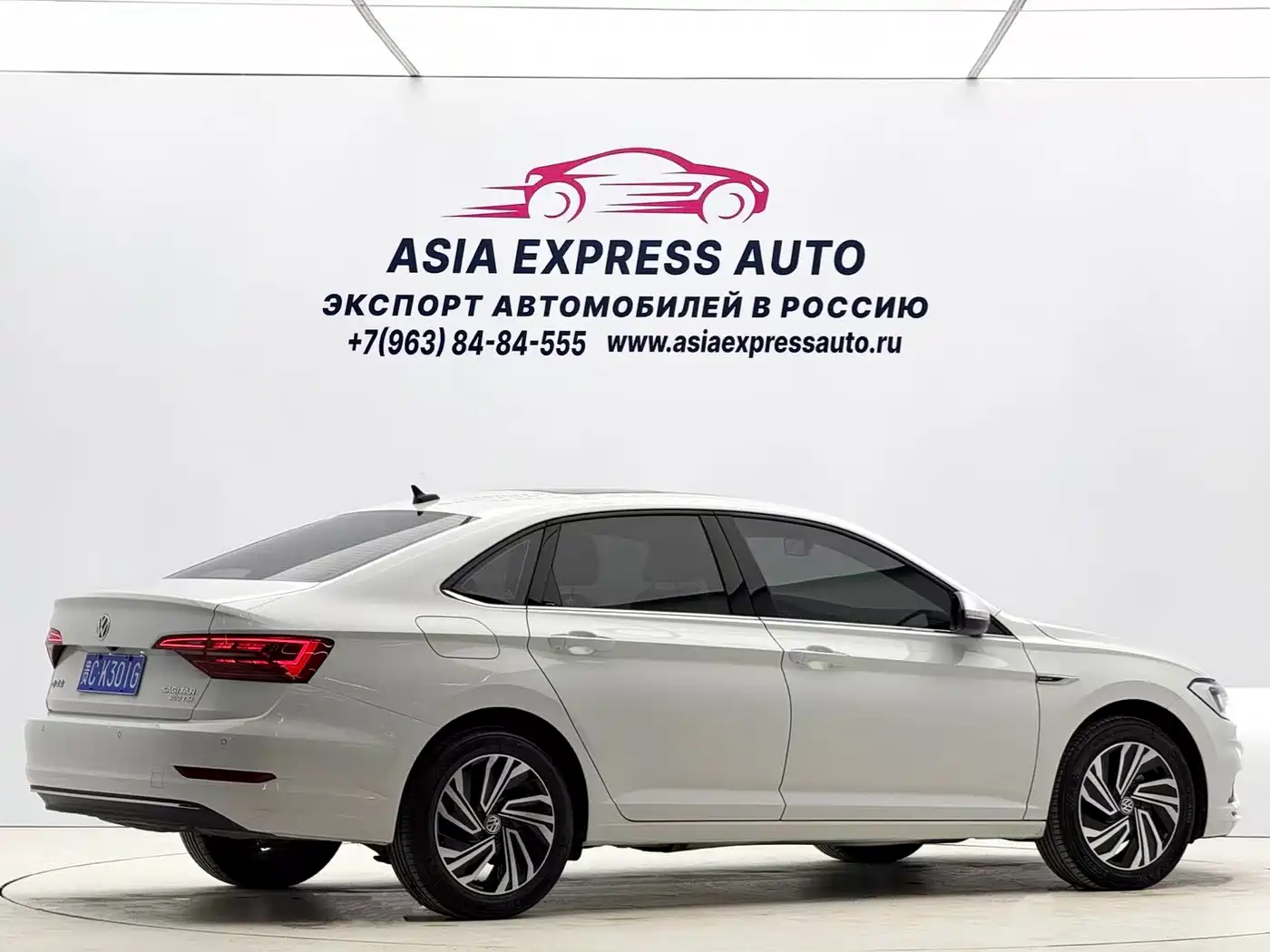 Volkswagen Sagitar 2022 280TSI DSG Surpassing Edition фото 4