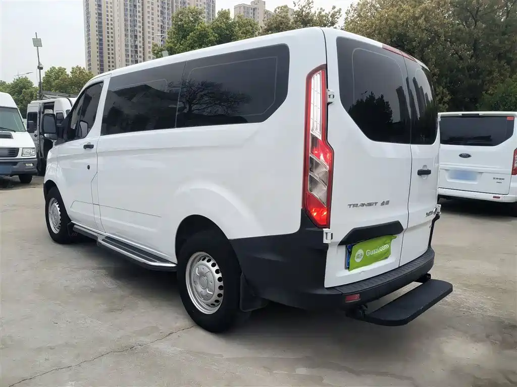 FORD QUANSHUN