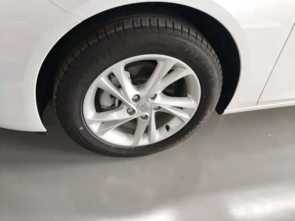 Buick Regal 2024 25T Ultra Comfort Edition фото 25