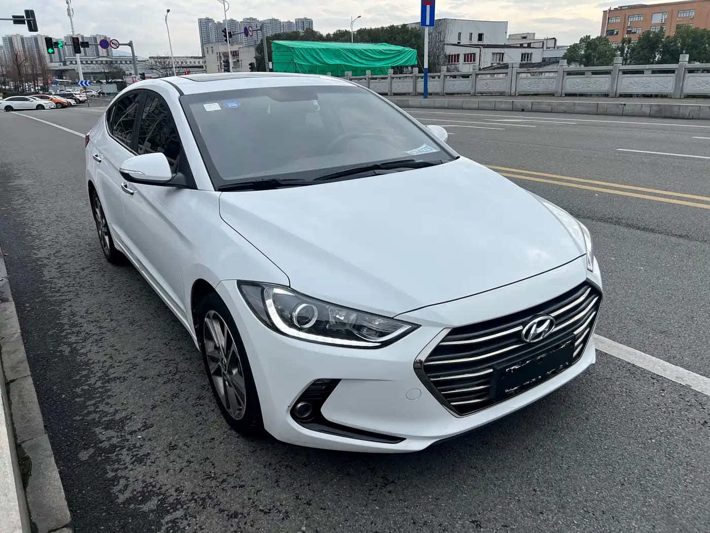 HYUNDAI LEAD