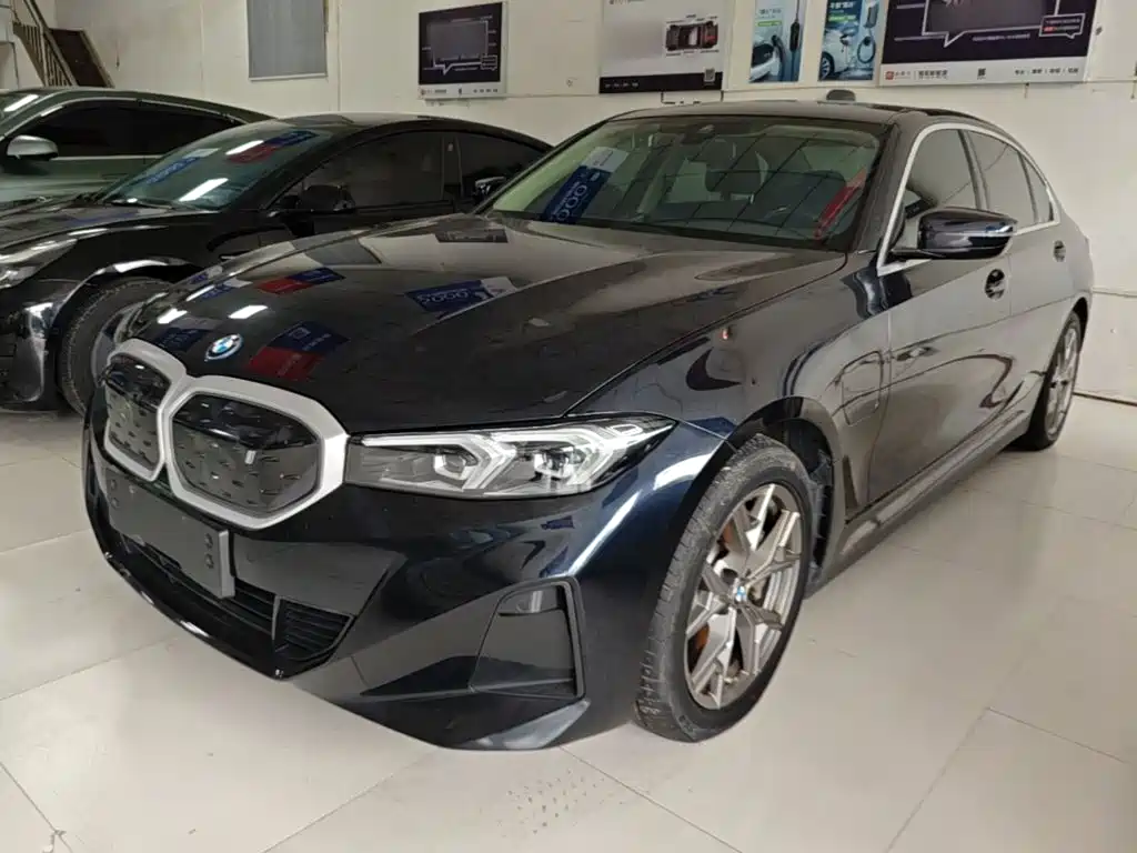 BMW i3 2022
