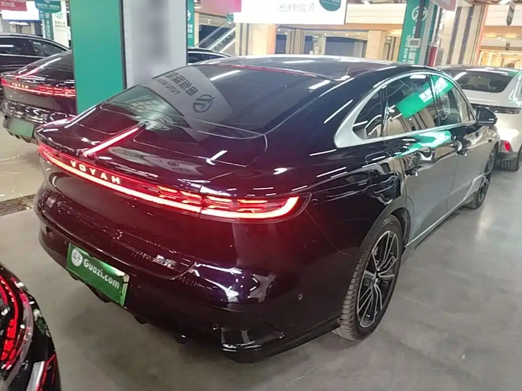 Voyah Auto VOYAH Zhuiguang 2024 2024 PHEV AWD Ultra Long Range Flagship