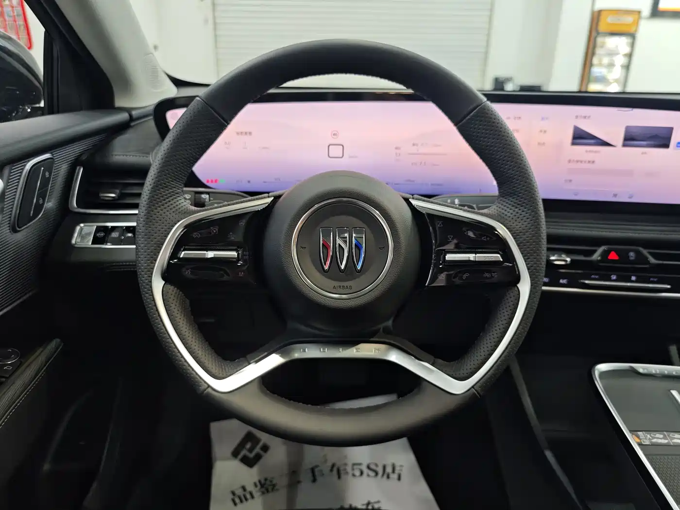 Buick LaCrosse 2024 28T Yuezun Edition фото 9